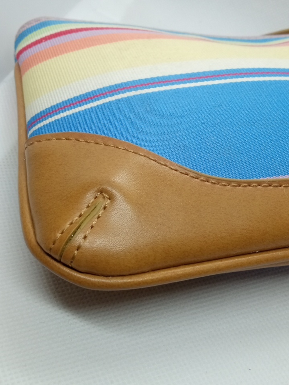 VINTAGE KATE SPADE WRISTLET/CLUTCH - Picture 8 of 15